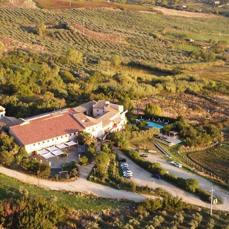 Agriturismo Masseria La Chiusa San Giuseppe Jato Экстерьер фото