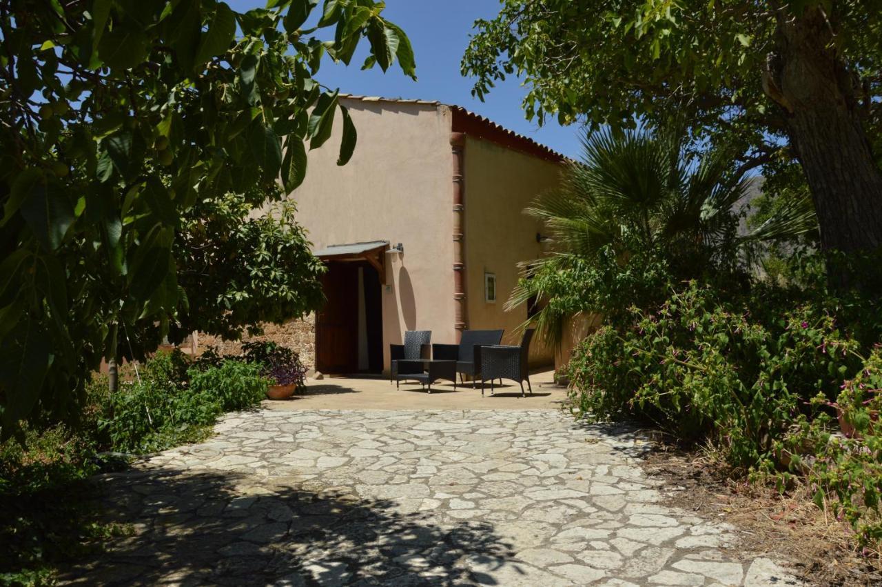 Agriturismo Masseria La Chiusa San Giuseppe Jato Экстерьер фото