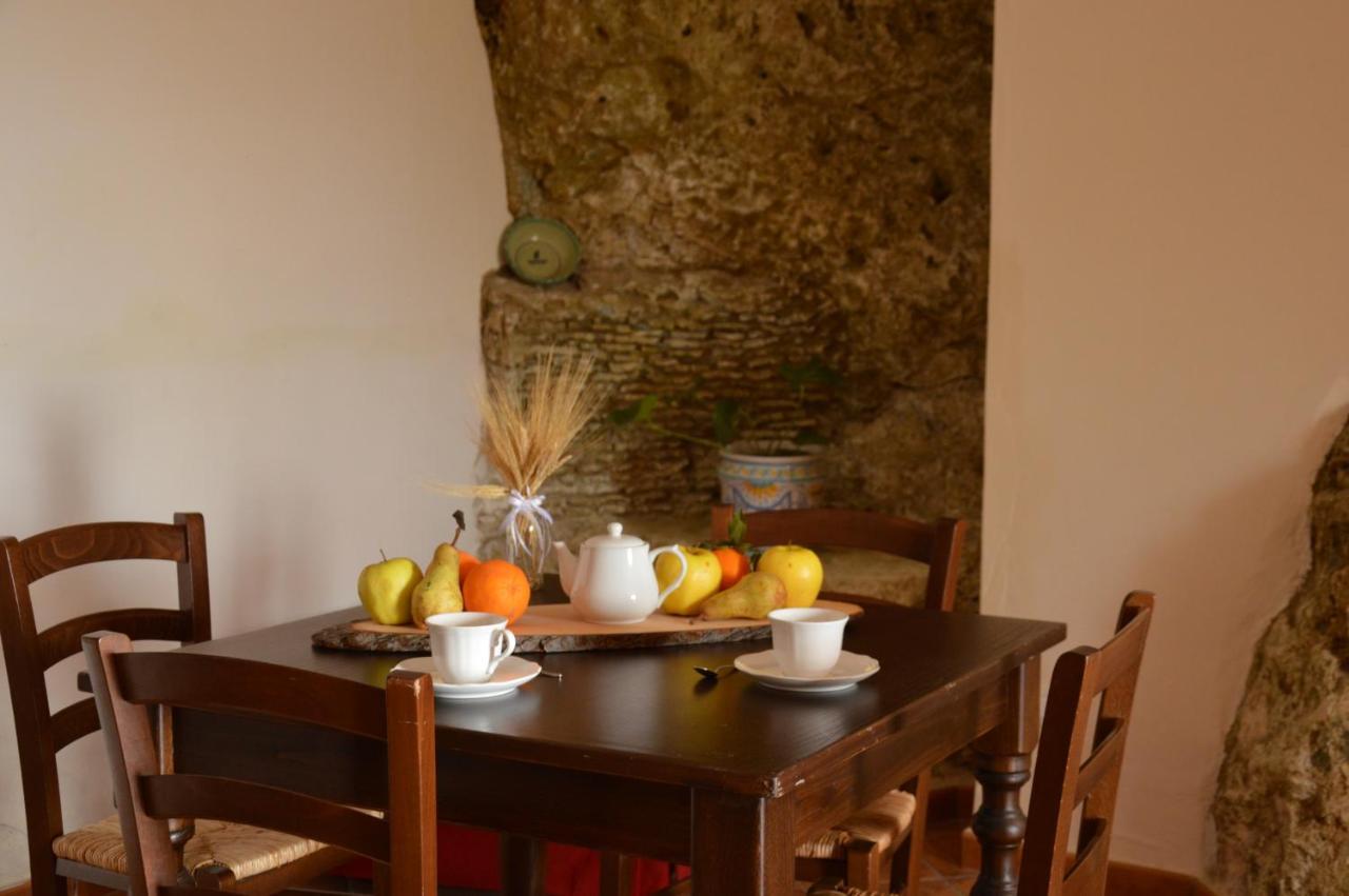 Agriturismo Masseria La Chiusa San Giuseppe Jato Экстерьер фото