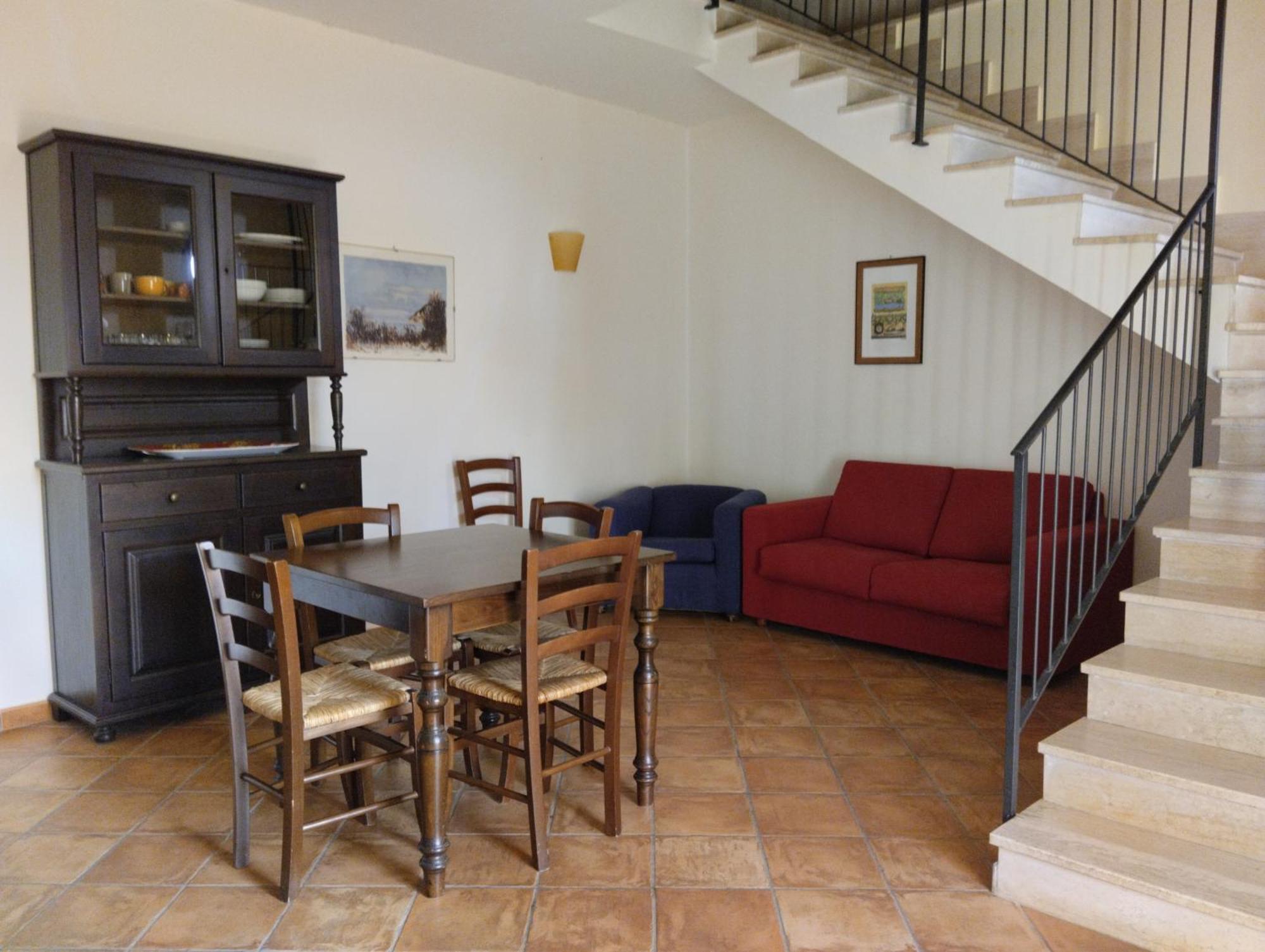 Agriturismo Masseria La Chiusa San Giuseppe Jato Экстерьер фото