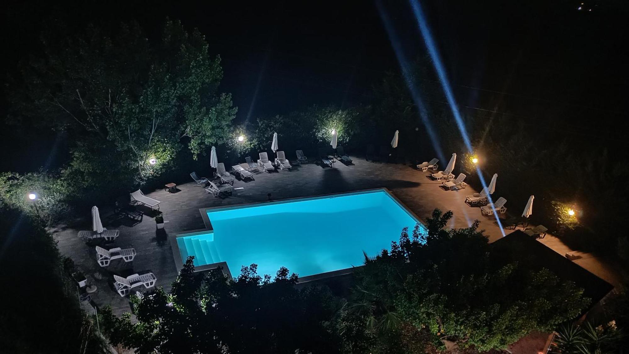 Agriturismo Masseria La Chiusa San Giuseppe Jato Экстерьер фото