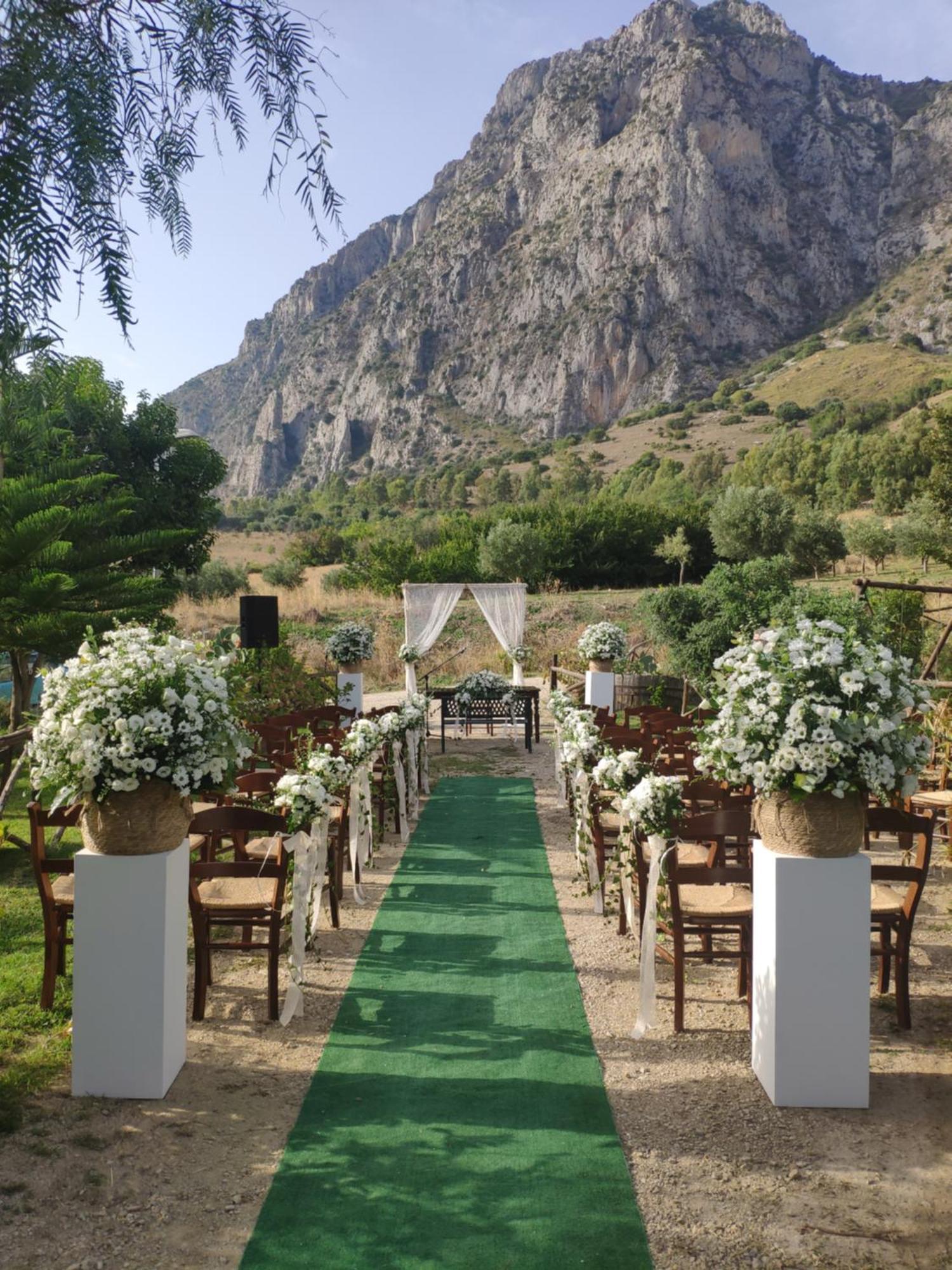 Agriturismo Masseria La Chiusa San Giuseppe Jato Экстерьер фото