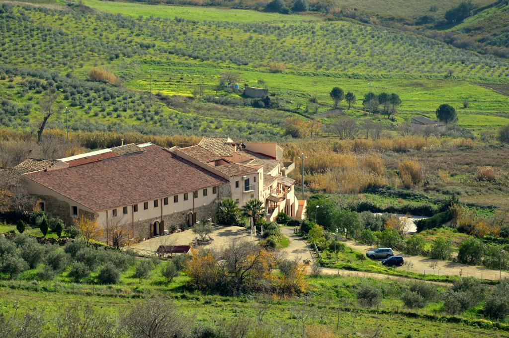 Agriturismo Masseria La Chiusa San Giuseppe Jato Экстерьер фото