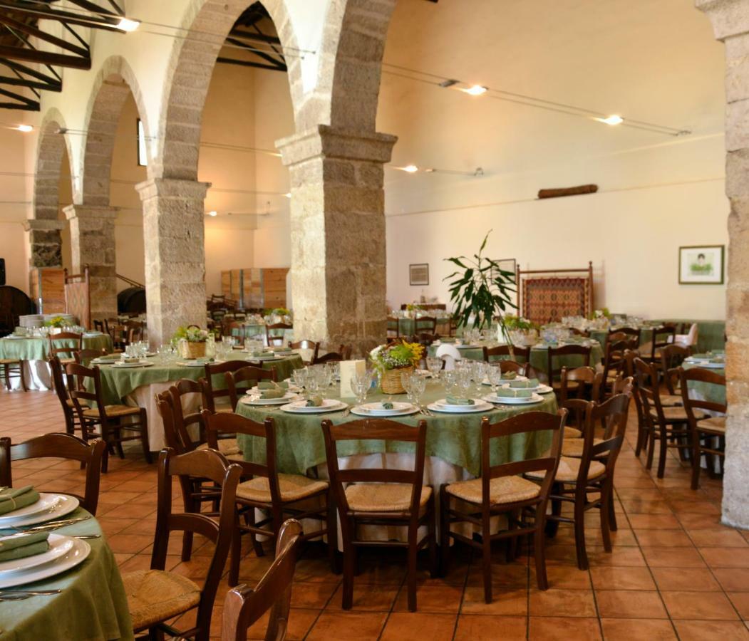 Agriturismo Masseria La Chiusa San Giuseppe Jato Экстерьер фото